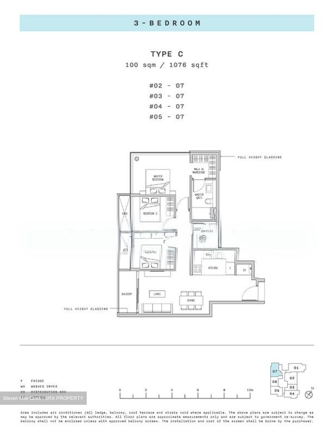 Claydence (D15), Apartment #546787441